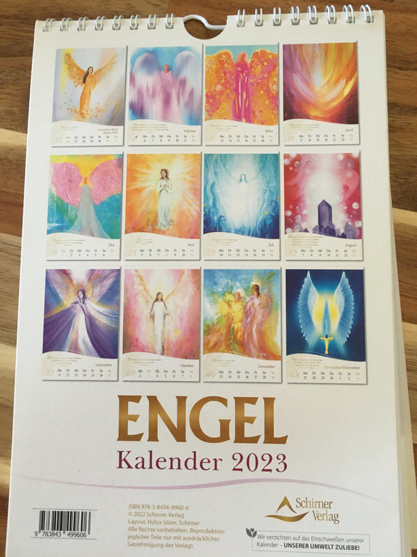 "Engel-Kalender 2023"